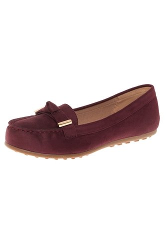 Zapatos Casuales Sinata Para Mujer Rojo Comfort Plus 210634 Generic