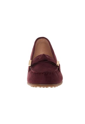 Zapatos Casuales Sinata Para Mujer Rojo Comfort Plus 210634