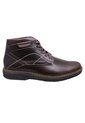 Bota De Cuero Para Hombre Casual de Generic