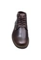 Bota De Cuero Para Hombre Casual de Generic