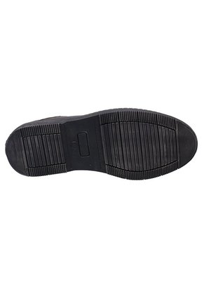 Bota De Cuero Para Hombre Casual