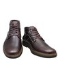 Bota De Cuero Para Hombre Casual de Generic