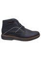 Bota Cuero Graso Hombre Casual de Generic