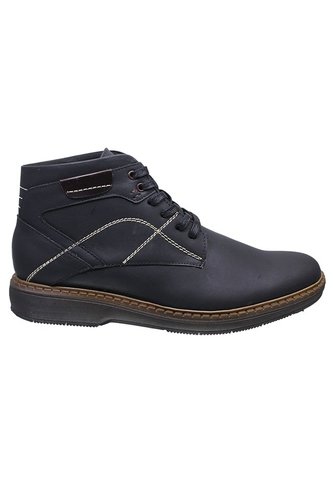 Bota Cuero Graso Hombre Casual Generic