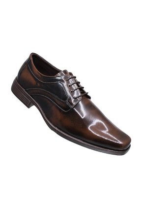 Zapato Cuero Riviera Amarrar Hombre