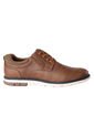 Zapatos Casuales Fortis Tipo Oxford Para Hombre Cogñac Comfort Plus 198817 Payless de Generic