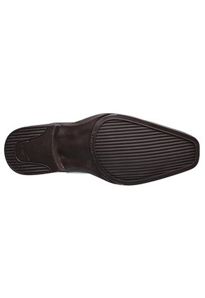 Zapato Cuero Riviera Amarrar Hombre