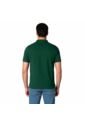 Camiseta Polo 303 Hombre Lec Lee - Verde Oscuro Verde Oscuro/XL de Generic
