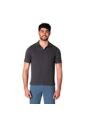 Camiseta Polo Para Hombre Lec Lee Gris de Generic