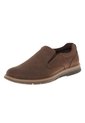 Zapatos Casuales Fortis Ii Para Hombre Café Comfort Plus 210656 de Generic