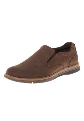 Zapatos Casuales Fortis Ii Para Hombre Café Comfort Plus 210656 Generic