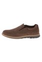 Zapatos Casuales Fortis Ii Para Hombre Café Comfort Plus 210656 de Generic
