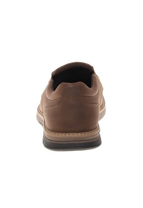 Zapatos Casuales Fortis Ii Para Hombre Café Comfort Plus 210656