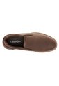 Zapatos Casuales Fortis Ii Para Hombre Café Comfort Plus 210656 de Generic