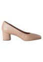 Zapatos Para Vestir Bissful Para Mujer Beige Comfort Plus 198803 Payless de Generic