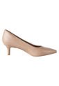 Zapatos De Vestir Komfy  Para Mujer Beige Comfort Plus 198452 Payless de Generic