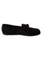 Zapatos Casuales Tipo Mocasín Sarma Para Mujer Negro Comfort Plus 198741 Payless de Generic