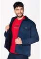Chaqueta Para Hombre Índigo Con Ovejero Lec Lee M de Generic
