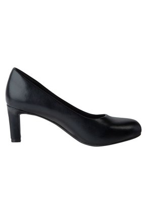 Zapatos De Vestir Kasey Para Mujer Negro Comfort Plus 198805 Payless