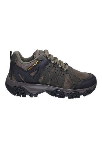 Zapato Casual Para Hombre Textil Amarrar Generic