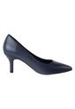 Zapatos De Vestir Janine Para Mujer Azul Comfort Plus 198800 Payless de Generic