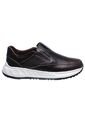 Zapato Mocasín Casual Cuero Para Hombre de Generic