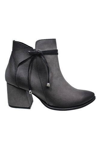 Botines Para Mujer Tacón 5 1/2 Generic