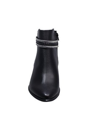 Botín Mujer Puntudo Tacón 5 1/2