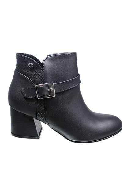 Botín Para Mujer Tacón 5 1/2