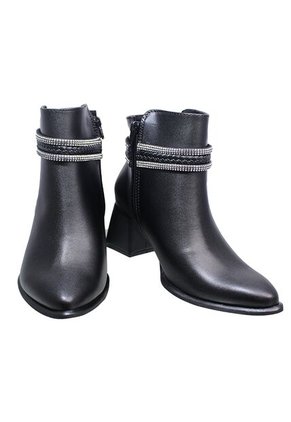 Botín Mujer Puntudo Tacón 5 1/2