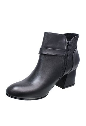 Botín Para Mujer Tacón 5 1/2