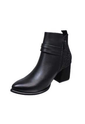 Botín Puntudo Para Mujer 5 1/2