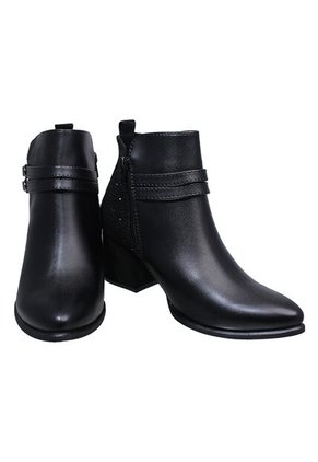 Botín Puntudo Para Mujer 5 1/2