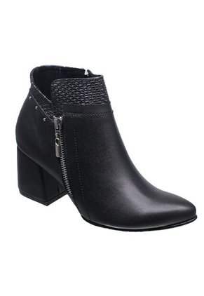 Botín Para Mujer Puntudo Tacón 5 1/2