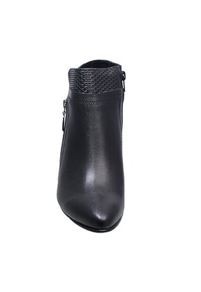 Botín Para Mujer Puntudo Tacón 5 1/2