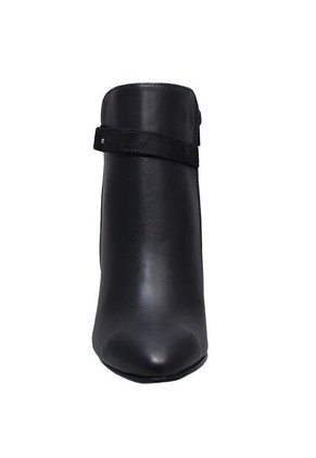 Botín Puntudo Sintético Por Nobuk Tacón