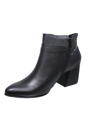 Botín Para Mujer Puntudo Tacón 5 1/2