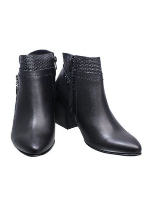 Botín Para Mujer Puntudo Tacón 5 1/2