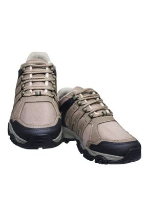 Zapato Amarrar Casual Para Hombre Textil