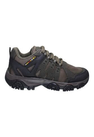 Zapato Casual Para Hombre Textil Amarrar Generic