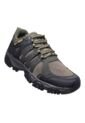 Zapato Casual Para Hombre Textil Amarrar de Generic