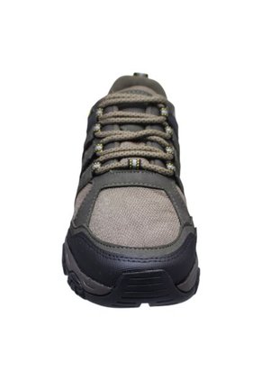 Zapato Casual Para Hombre Textil Amarrar