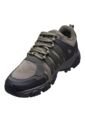 Zapato Casual Para Hombre Textil Amarrar de Generic