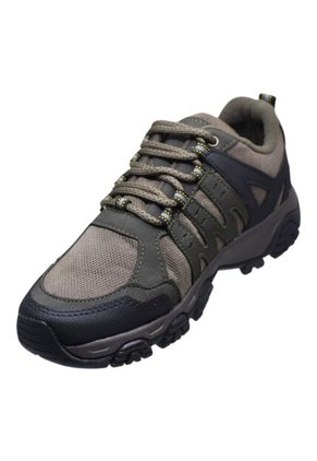 Zapato Casual Para Hombre Textil Amarrar