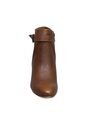 Botines Para Mujer Tacón Ancho 5 12 de Generic