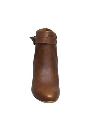 Botines Para Mujer Tacón Ancho 5 12