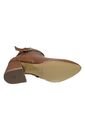 Botines Para Mujer Tacón Ancho 5 12 de Generic