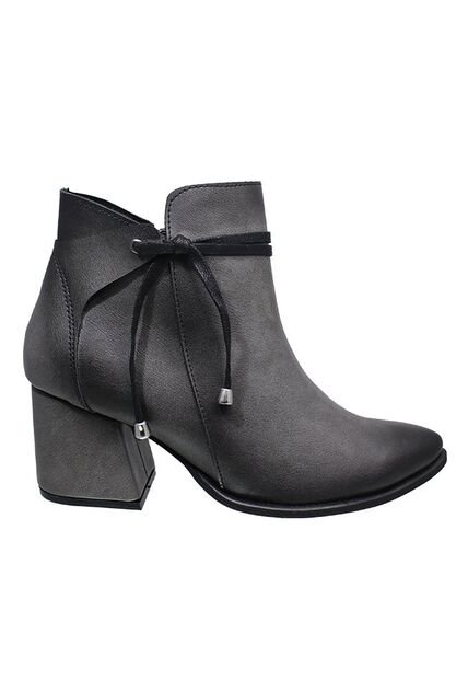 Botines Para Mujer Tacón 5 1/2