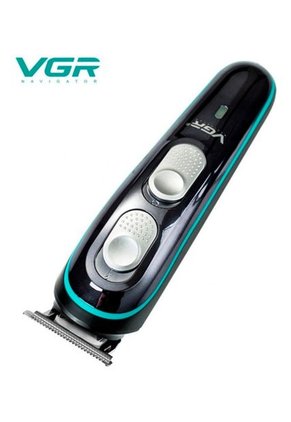 Máquina Peluquera Patillera Profesional Recargable Guías Vgr