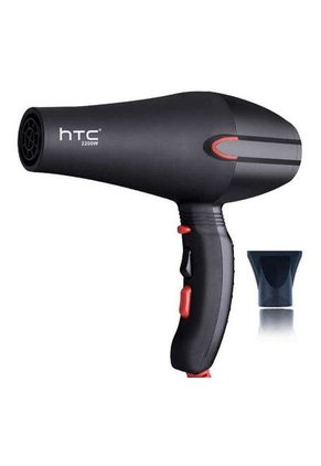 Secador 2200w Motor Ac Dos Temperaturas Pro Htc Ef-2011